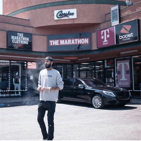 nipsey hussle pink gucci sweater|Marathon Clothing .